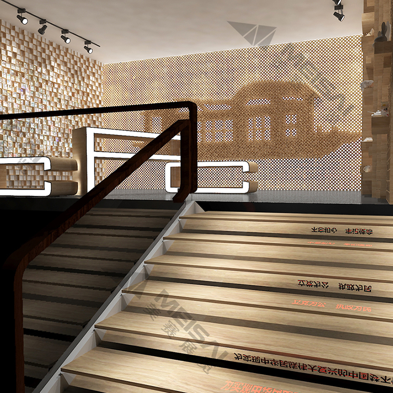 背景墻文化設(shè)計