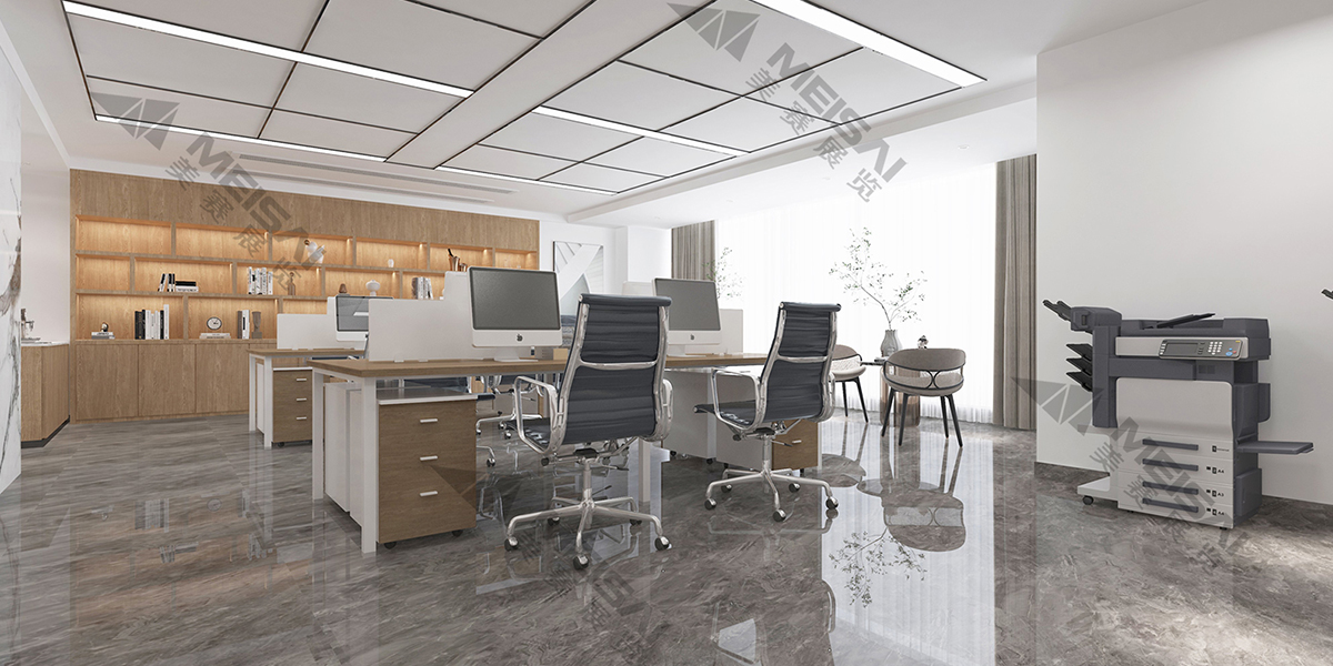 企業(yè)辦公空間設(shè)計(jì)