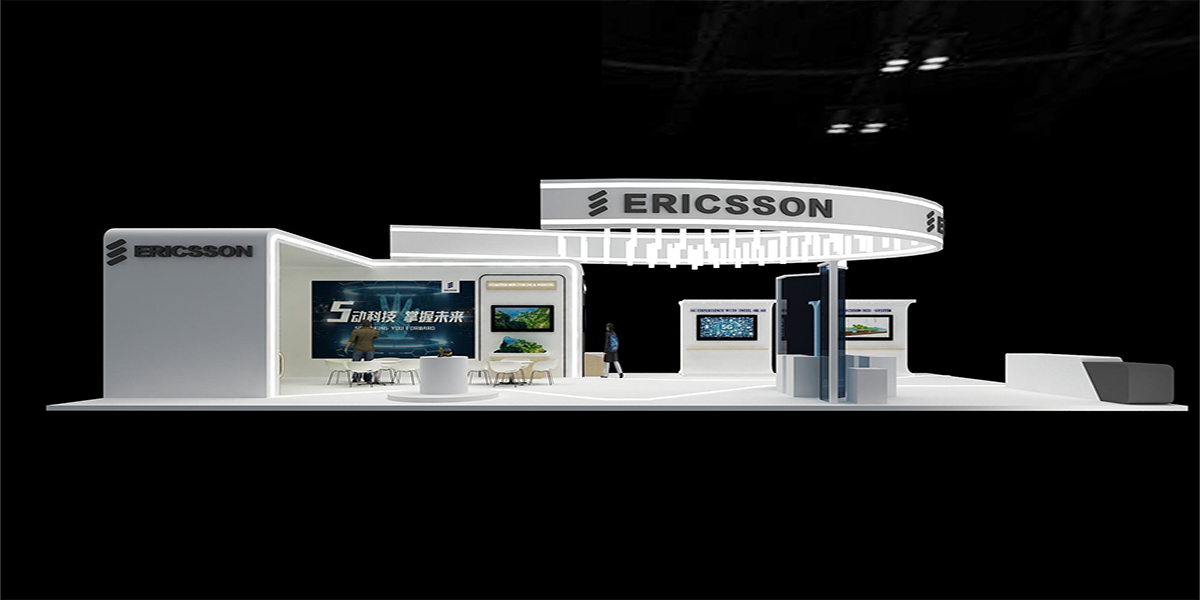 南京展覽公司介紹展臺搭建的常見主體結構